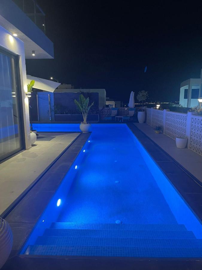Villa Peer Ejlat Exteriér fotografie