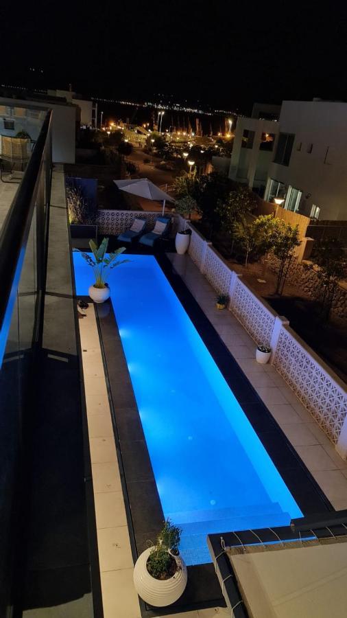 Villa Peer Ejlat Exteriér fotografie