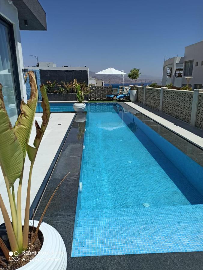 Villa Peer Ejlat Exteriér fotografie
